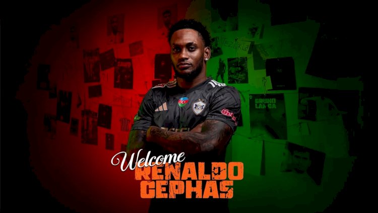    “Qarabağ”dan yeni transfer   