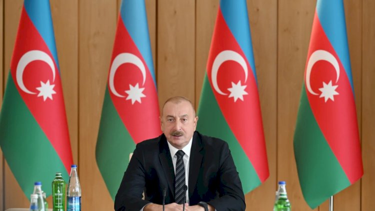   İlham Əliyev Silahlı Qüvvələr Günü münasibətilə paylaşım etdi   - FOTO