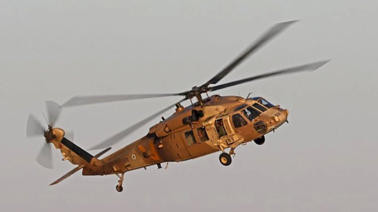   SON DƏQİQƏ! İsrail prezidentinin helikopteri quşlarla toqquşdu   