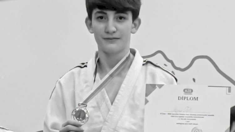    Bir neçə gün əvvəl qızıl medal qazanmışdı, vəfat etdi   