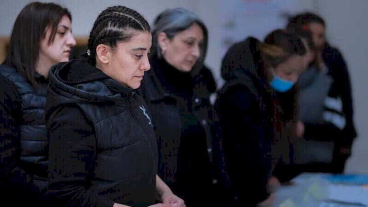    Türmədə 6 uşaq doğulub -   Rəsmi