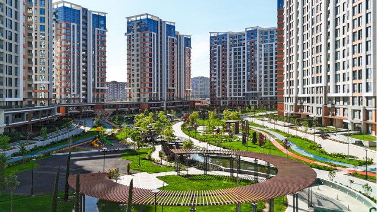    “City Garden Narimanov” layihəsində yeni mərhələnin satışına start verildi - “Kristal”   