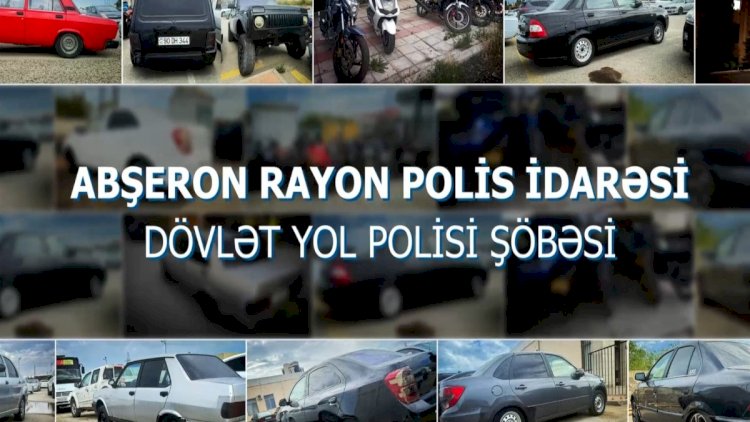    DİN: Abşeronda 122 motoxuliqan saxlanılıb   