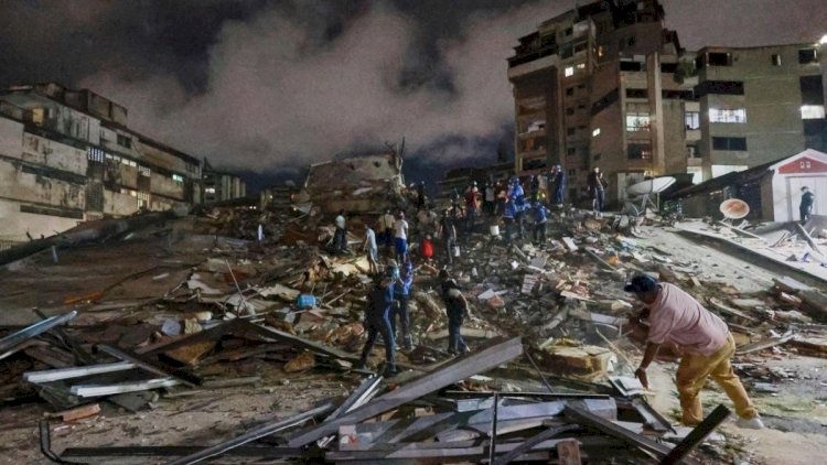    Venesuela: Ölənlərin yeni sayı bilindi   