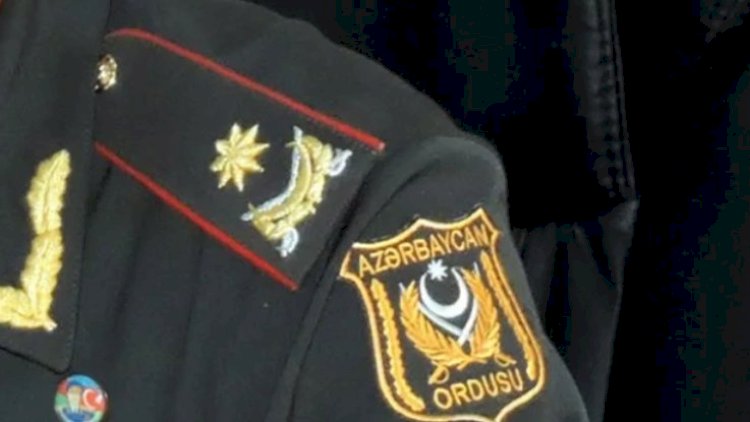    General   YÜKSƏK VƏZİFƏYƏ GƏTİRİLİR? - FOTO