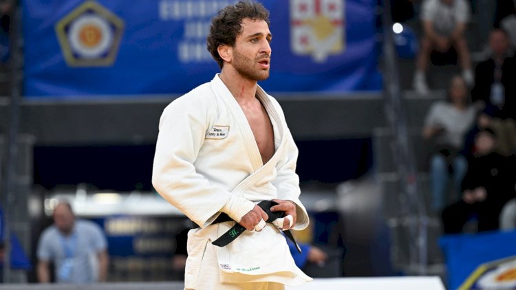    Hidayət Heydərov bürünc, Zelim Tçkayev qızıl medal qazandı   