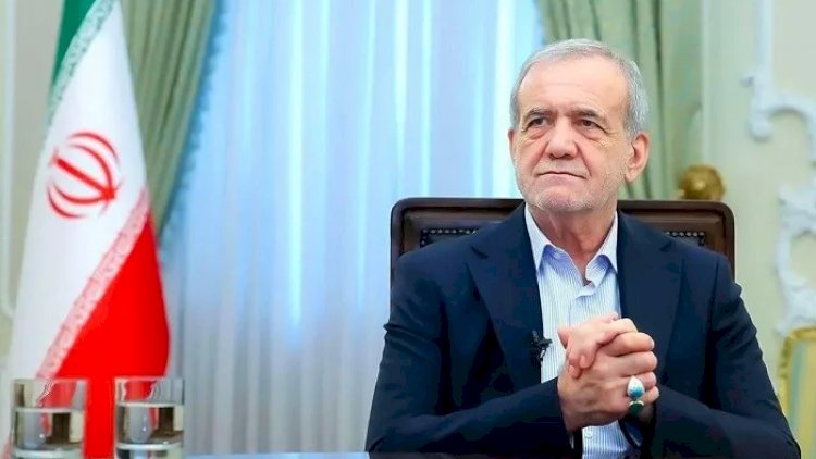    “Azərbaycan vurulacaqdı, Pezeşkian mane oldu” - İranlı deputatdan   SENSASİON İDDİA
