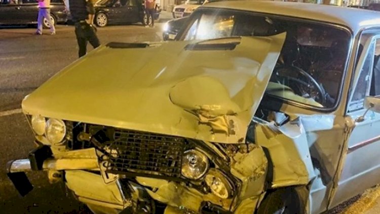    Tovuzda ağır QƏZA: Ölən və xəsarət alanlar var   