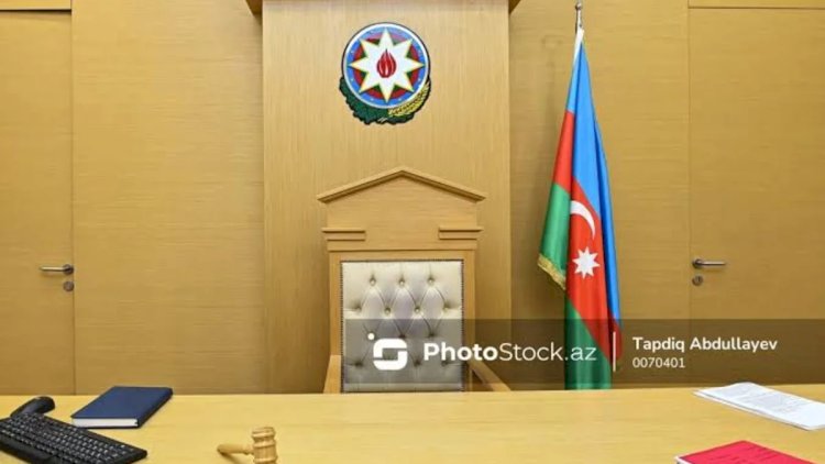    Azərbaycanda məhkəmə hakimlərinin sayı açıqlandı   