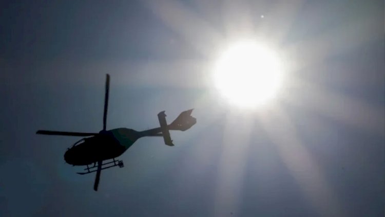    Səudiyyə Ərəbistanında məşhur şirkətin helikopteri qəzaya uğradı: 14 ölü   