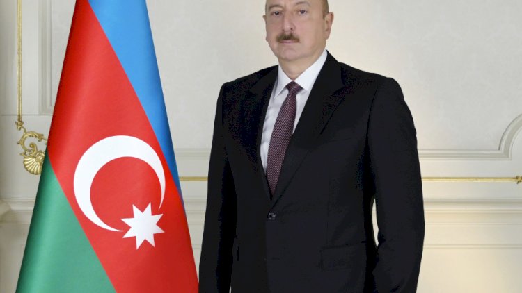    “İrəli sürdüyüm təşəbbüsün reallaşması məmnunluq doğurur” - Prezident   