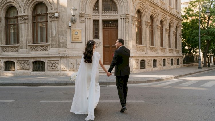    Səadət Sarayında nikah neçəyə başa gəlir? - Dəbdəbə sevənlər nəzərə alsın   