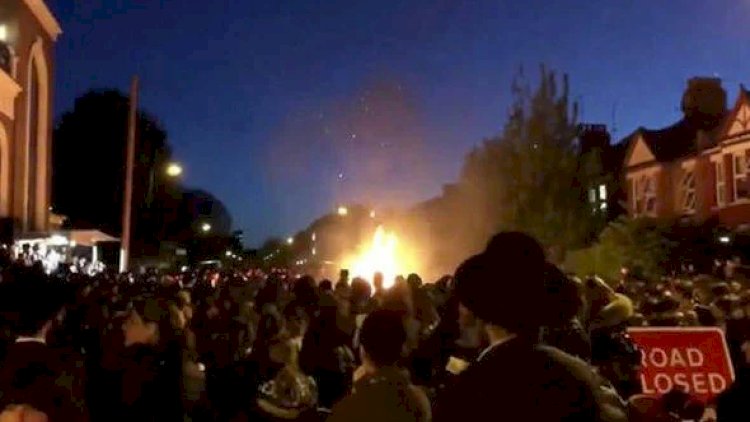    Monakoda güclü partlayış baş verdi   