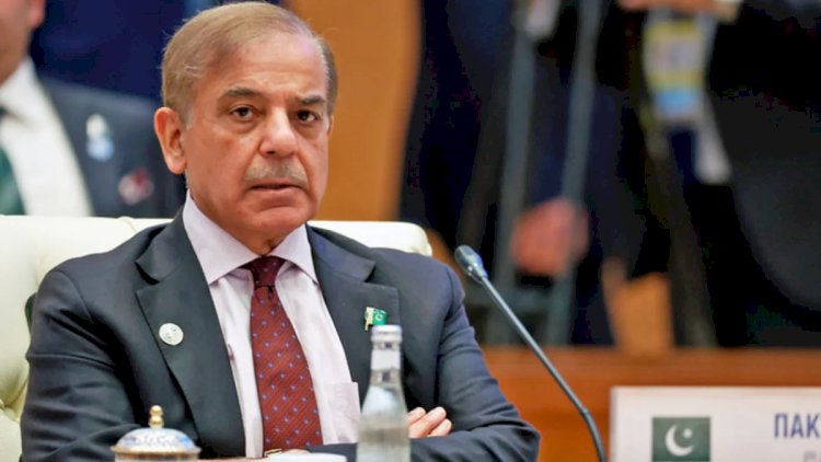    Şahbaz Şərif Türkiyə və İrana səfər edəcək   