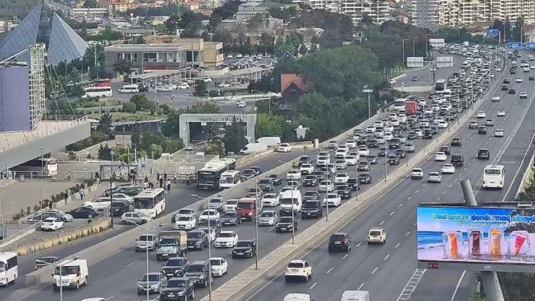   Bu yollara diqqət -   Sürücülər üçün vacib məlumat
