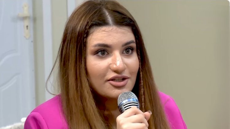   Rəqsanənin qızından gözlənilməz addım: Adını dəyişdirdi -   FOTO