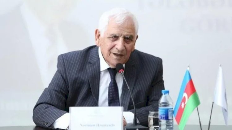    Nəriman Həsənzadə süni tənəffüs aparatına qoşuldu   