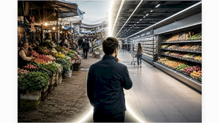    10 ildən sonra Bakıda bazar qalacaq? - “Nə qədər ki, alıcı var, tələbat var...”   