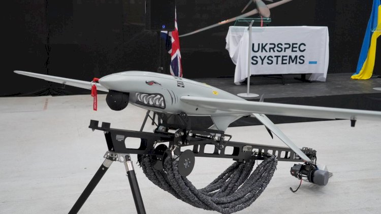    Ukraynanın dron alması üçün vəsait ödəndi   