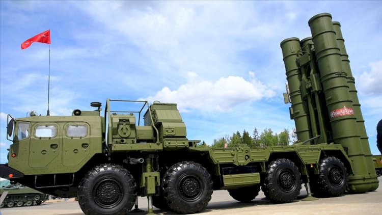    Ankara “S-400”ləri Koreyaya satır?   
