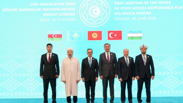    Dini qurumların rəhbərləri Şuşada görüşdü   