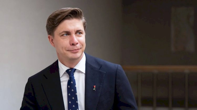    Sinkeviçyus Litva tarixində ən gənc Baş nazir oldu   