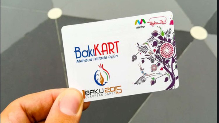   “BakıKart”ın qiyməti ARTDI   
