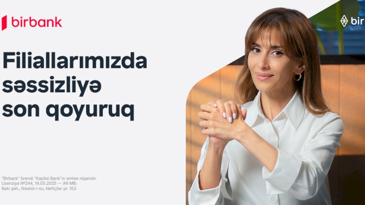    Birbank inklüziv bankçılıq imkanlarını genişləndirir: İşarət dili ilə xidmət artıq filiallarda   