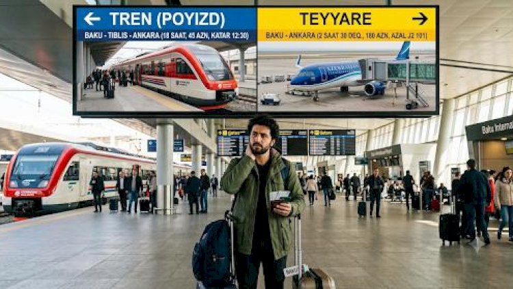    Turizm bazarında canlanma: Şirkətlər çarter uçuşlarını artırır   