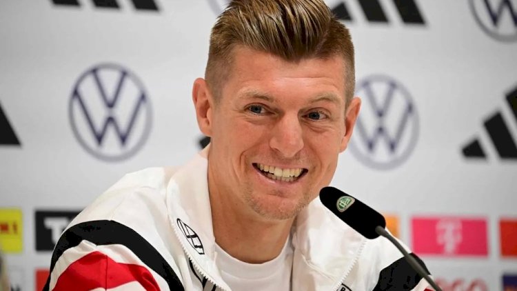    Toni Kross: “Dünya səviyyəli bir futbolçumuz belə yoxdur”   
