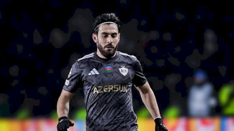    Elvin Cəfərquliyev Türkiyə klubuna keçir?   