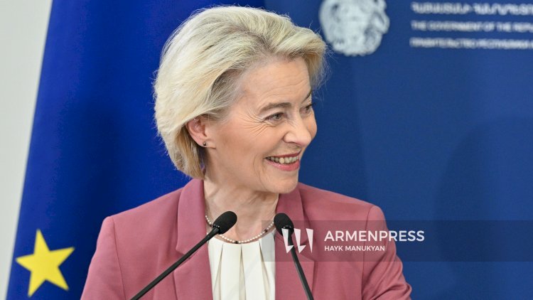    Aİ rəhbəri: Ermənistan mallarına gömrük rüsumu tətbiq edilməyəcək   