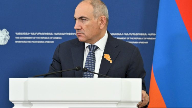    Paşinyan Aİ rəhbərinə Bakı və Ankaraya dair nə dedi?   