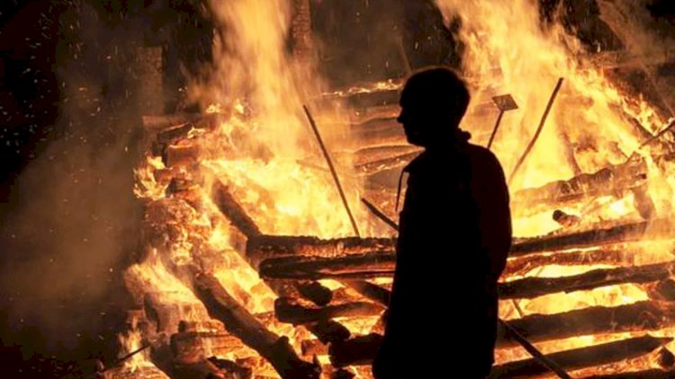    Bakıda oğurluğa görə işdən qovulan sürücü mağazanı yandırdı   