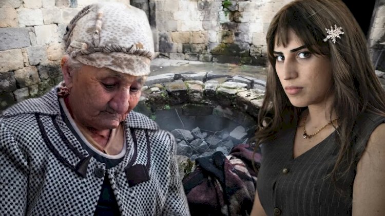    75 yaşlı qadını çəkic və linglə qətlə yetirib quyuya atdılar - Dəhşətli cinayətin   ŞOK DETALLARI