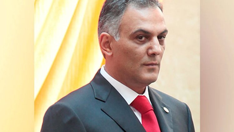    İrəvanın keçmiş meri Qaqik Beqlaryanın həbs müddəti iki ay uzadılıb   