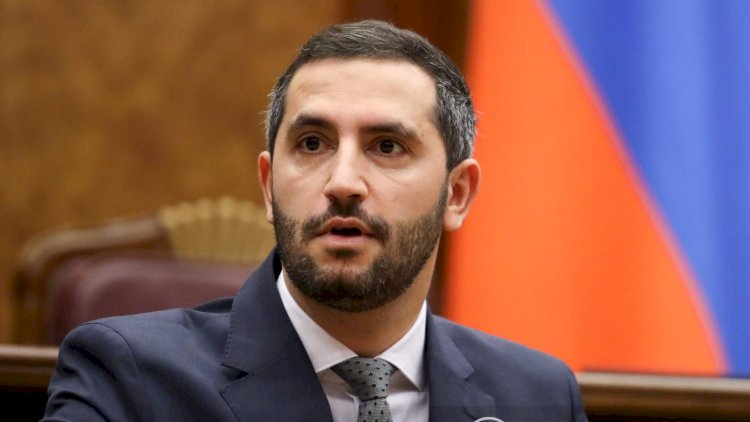    Rubinyan spiker olarsa, bu vəzifəsini itirəcək   