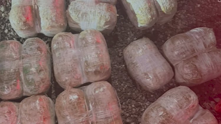    Sabunçuda 19 kiloqramdan artıq narkotik aşkarlandı   