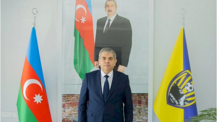    “Kəpəz” klubuna yeni rəhbər olundu   