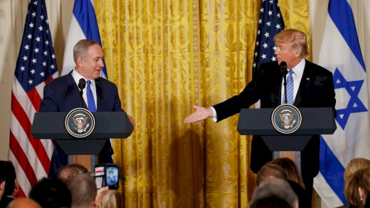    Tramp və Netanyahu razılaşdı: Yaxın zamanda...   