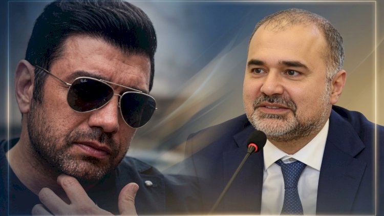    “Serialda Balaş adını qoyduğum üçün...” – İTV rəhbərliyinə etiraz   