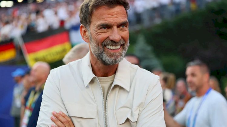    Klopp Almaniya millisinin sükanı arxasına keçir?   
