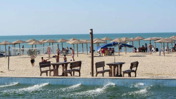    Bazar günü çimərliklərdə 25 dərəcəyədək isti olacaq   
