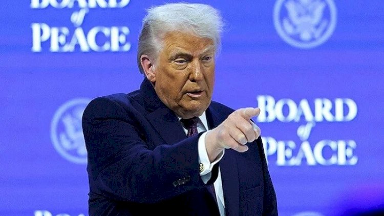    Tramp Xameneinin dəfnindən danışdı:   İranlıların ağladığını görəndə təəccübləndim