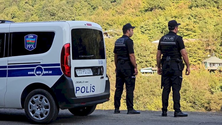    2 gündə 81 cinayətin üstü açılıb - DİN   