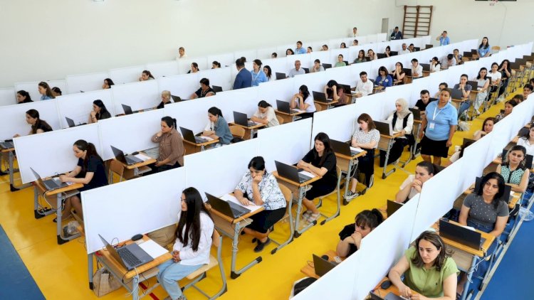    Sertifikasiyadan uğur qazanmayan müəllimlərlə bağlı komissiya yaradıldı   