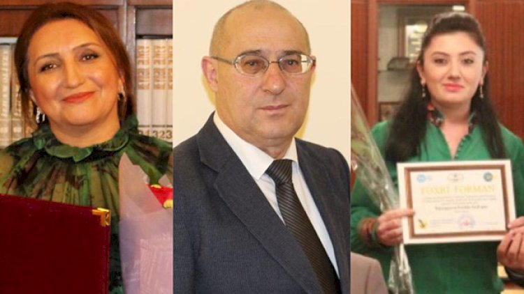    Sabiq vəzifəli şəxslərə hökm oxundu   