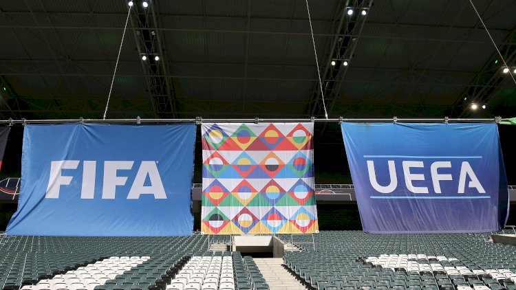    UEFA: FIFA qırmızı xətti tapdaladı   