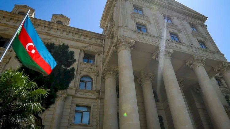    Azərbaycan Rusiyaya nota verdi   