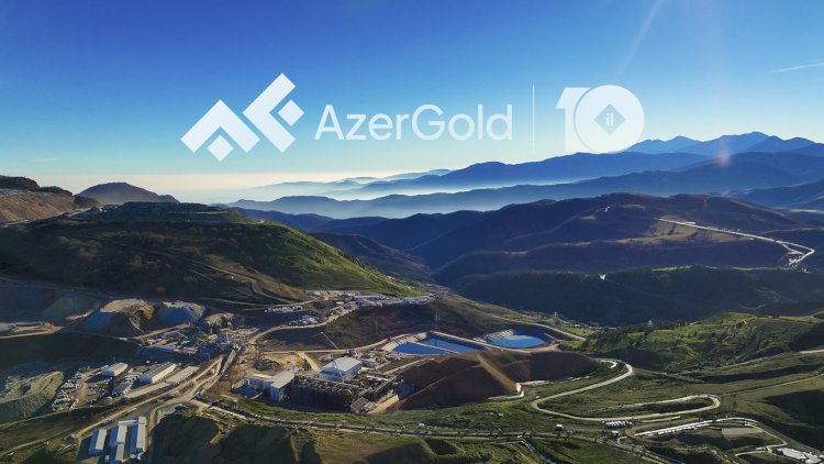    “AzerGold“ QSC 10 illik fəaliyyətini uğurla tamamlayır: dayanıqlı inkişaf, iqtisadi töhfə və yeni hədəflər   